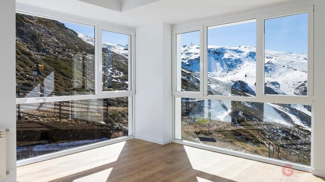 1 chambre Appartement à vendre à Sierra Nevada, Monachil avec garage - 171 000 € (Ref: 8988126)