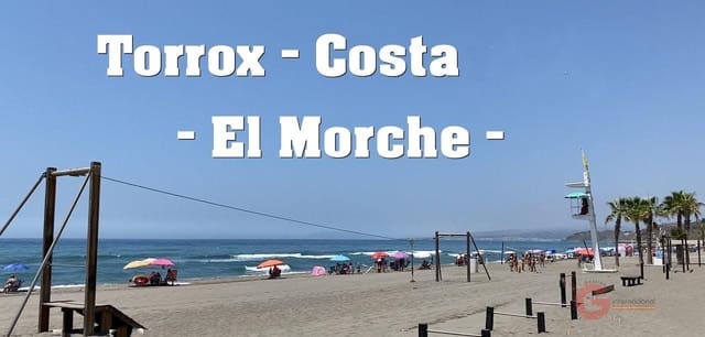 3 chambre Appartement à vendre à El Morche, Torrox avec garage - 445 000 € (Ref: 9003206)