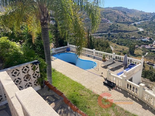 5 camera da letto Villa in vendita in Almunecar con piscina garage - 660.000 € (Rif: 9006327)