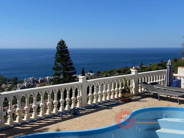 5 camera da letto Villa in vendita in Almunecar con piscina garage - 660.000 € (Rif: 9006327)