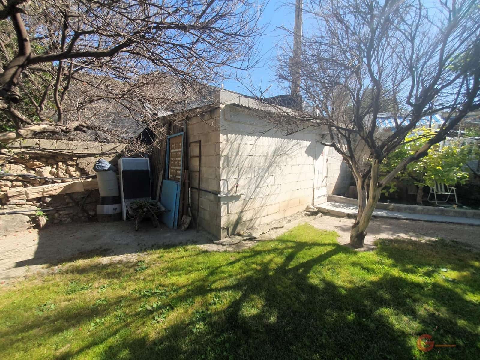 2 soveværelse Finca/Landehus til salg i Velez de Benaudalla - € 153.000 (Ref: 9008392)