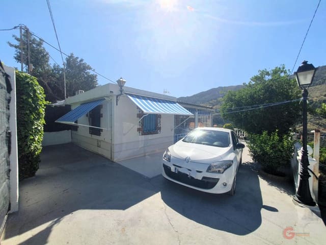 2 soveværelse Finca/Landehus til salg i Vélez de Benaudalla - € 153.000 (Ref: 9008392)