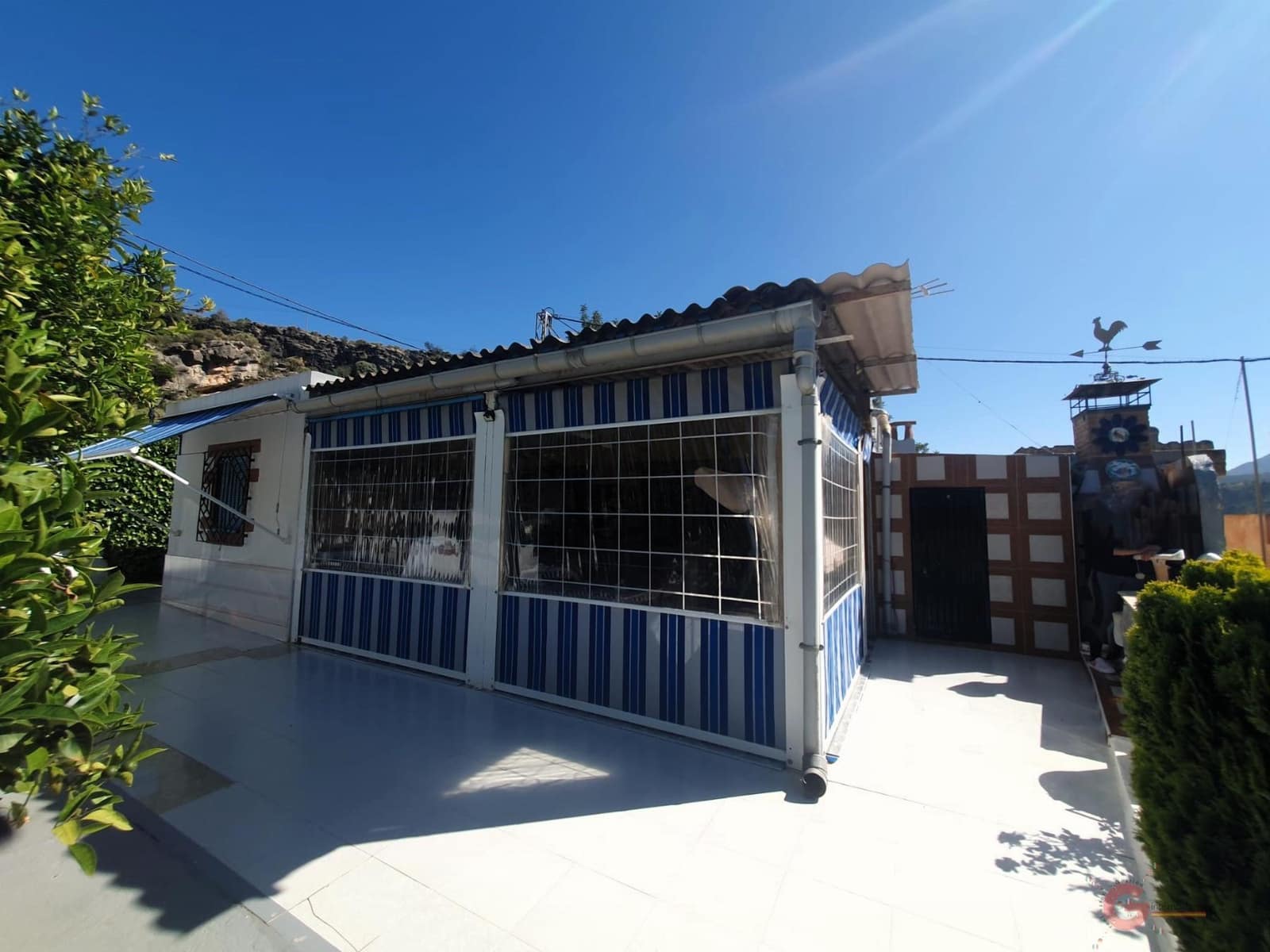 2 soveværelse Finca/Landehus til salg i Velez de Benaudalla - € 153.000 (Ref: 9008392)