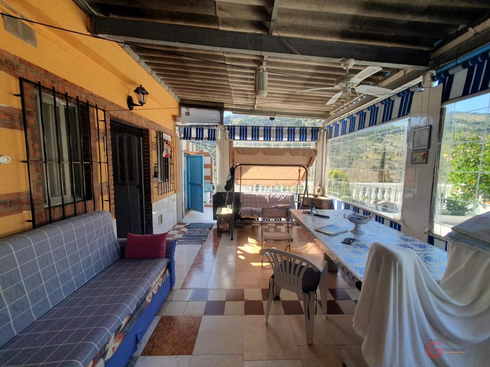 2 soveværelse Finca/Landehus til salg i Velez de Benaudalla - € 153.000 (Ref: 9008392)