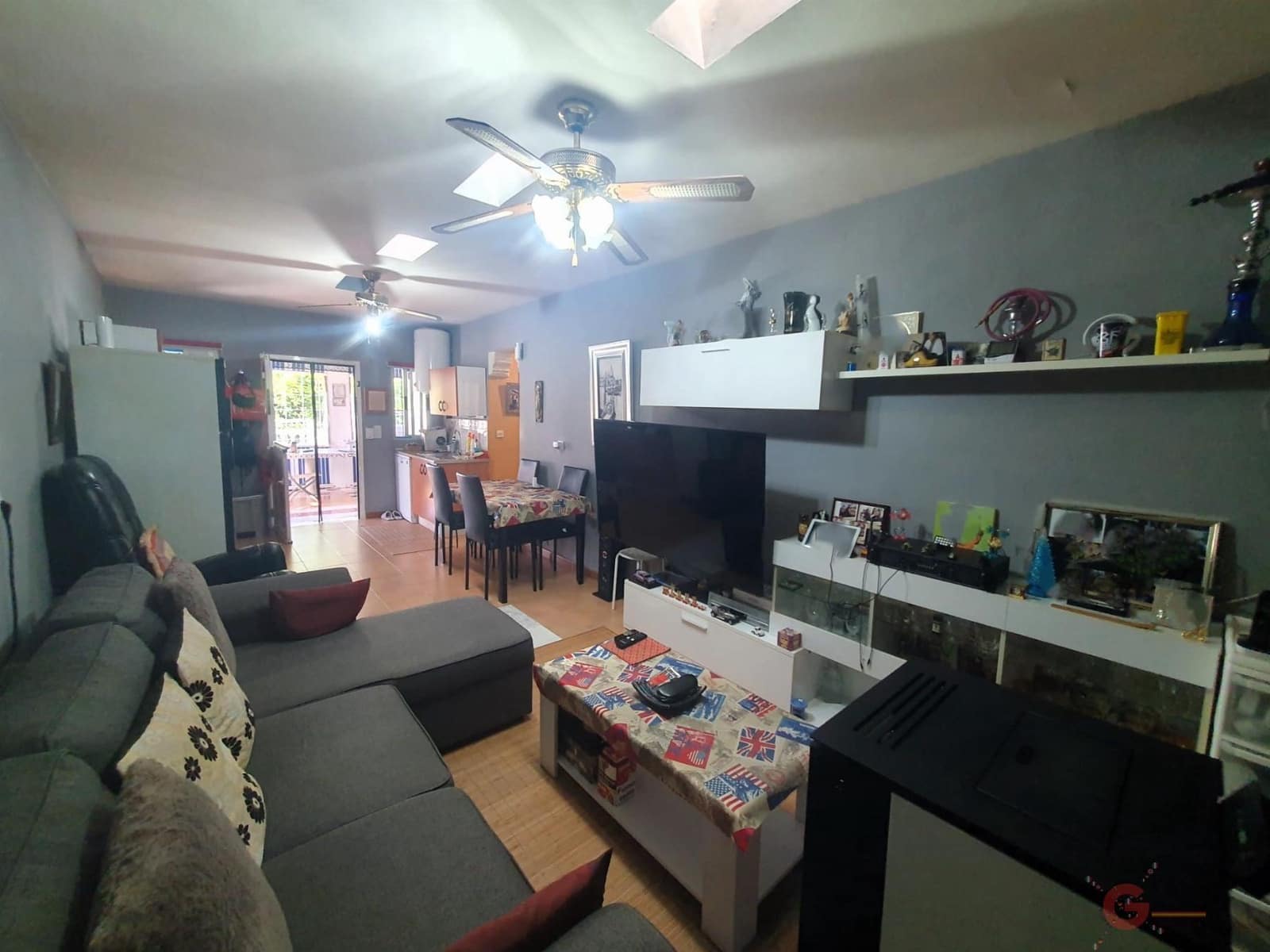 2 soveværelse Finca/Landehus til salg i Velez de Benaudalla - € 153.000 (Ref: 9008392)