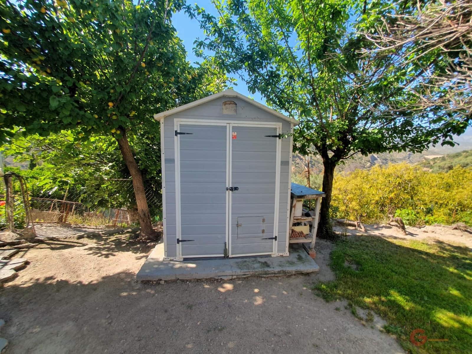 2 soveværelse Finca/Landehus til salg i Velez de Benaudalla - € 153.000 (Ref: 9008392)