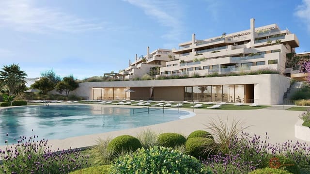 2 soveværelse Lejlighed til salg i Alcalá de los Gazules med swimmingpool garage - € 482.000 (Ref: 9016415)