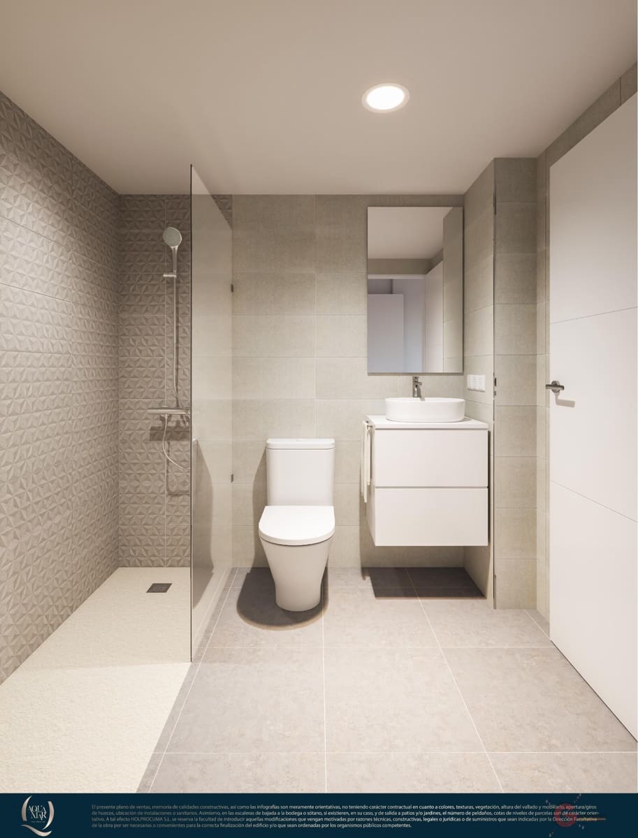 1 Zimmer Wohnung zu verkaufen in Torre del Mar mit Pool Garage - 194.950 € (Ref: 9016416)