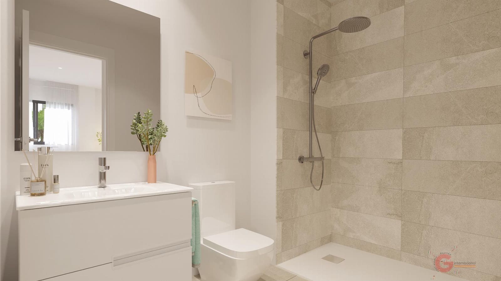 2 camera da letto Appartamento in vendita in Buenas Noches con piscina garage - 362.000 € (Rif: 9016417)