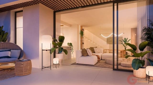 2 sypialnia Penthouse na sprzedaż w Benalmadena Costa, Benalmádena z basenem garażem - 1 038 000 € (Ref: 9016418)