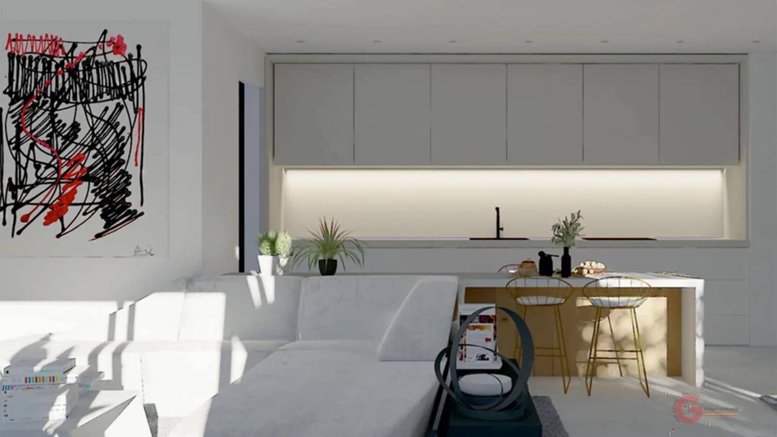 3 quarto Penthouse para venda em Fuengirola com piscina - 1 550 000 € (Ref: 9017116)