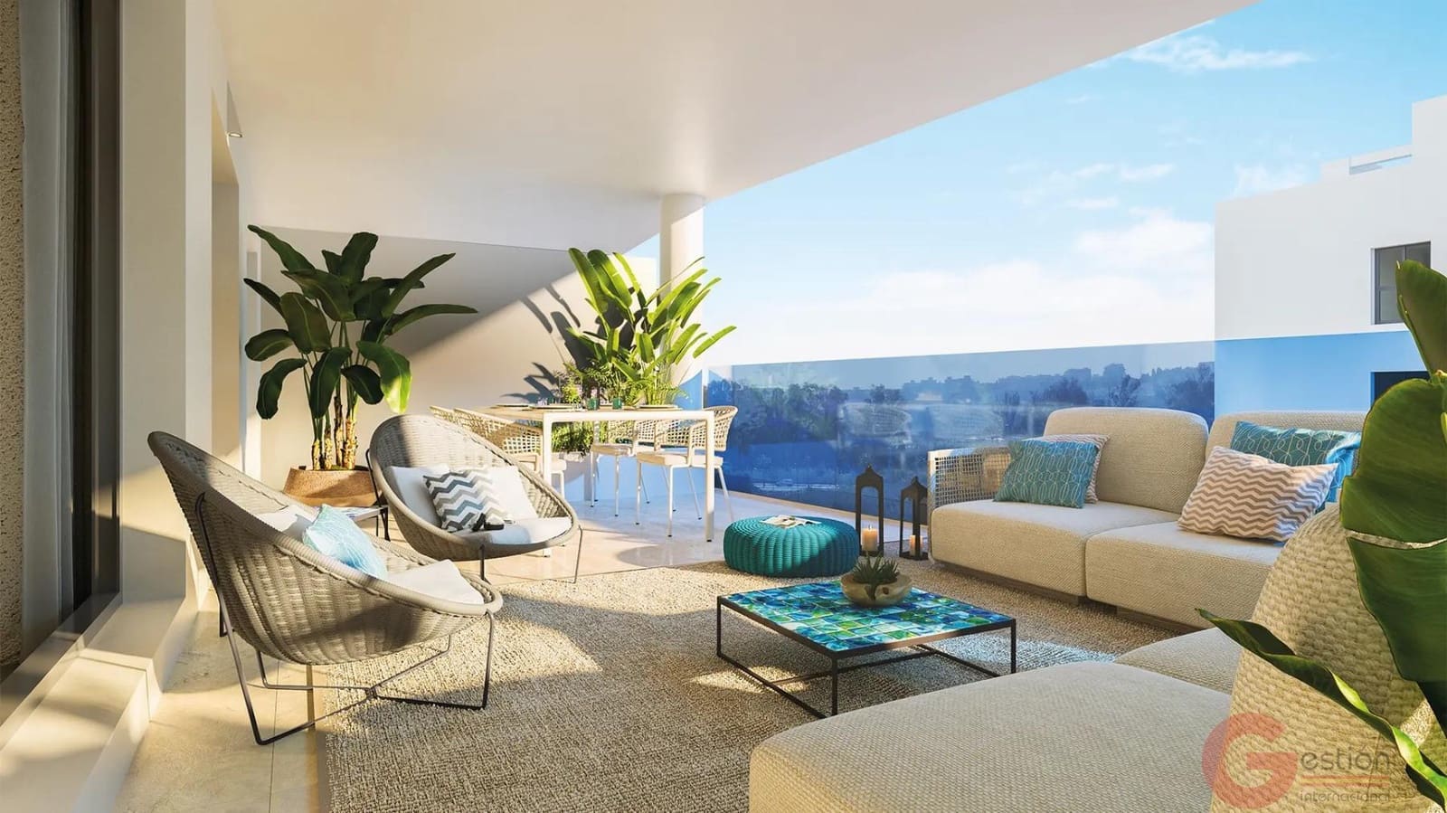 2 soverom Leilighet til salgs i Mijas med svømmebasseng garasje - € 352 600 (Ref: 9017117)