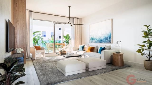 2 camera da letto Appartamento in vendita in Las Flores, Mijas con piscina garage - 352.600 € (Rif: 9017117)