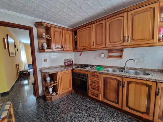 9 soverom Villa til salgs i Molvízar - € 206 500 (Ref: 9028707)