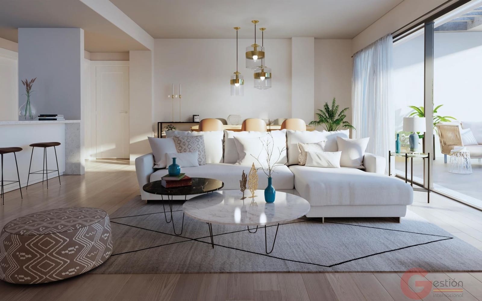 2 bedroom Flat for sale in La Cala de Mijas with pool garage - € 910,000 (Ref: 9031068)