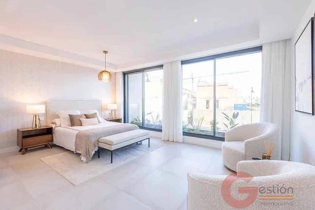 4 soverom Villa til salgs i Mijas med svømmebasseng garasje - € 958 000 (Ref: 9031069)