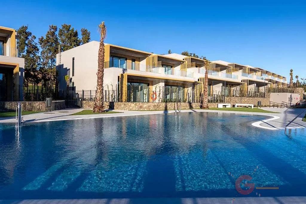 3 soverom Villa til salgs i Mijas med svømmebasseng garasje - € 891 000 (Ref: 9031070)