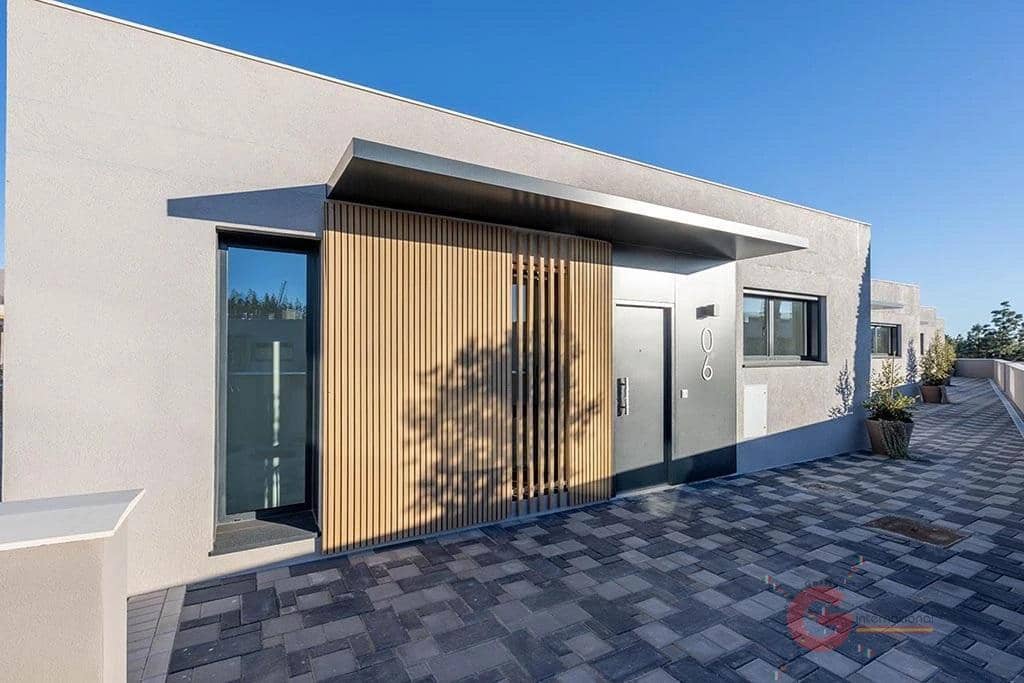 3 soverom Villa til salgs i Mijas med svømmebasseng garasje - € 891 000 (Ref: 9031070)