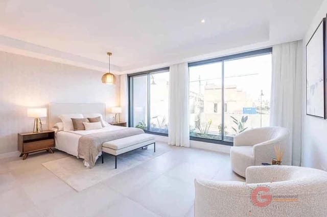 3 soverom Villa til salgs i El Faro de Calaburra - Chaparral, Mijas med svømmebasseng garasje - € 891 000 (Ref: 9031070)