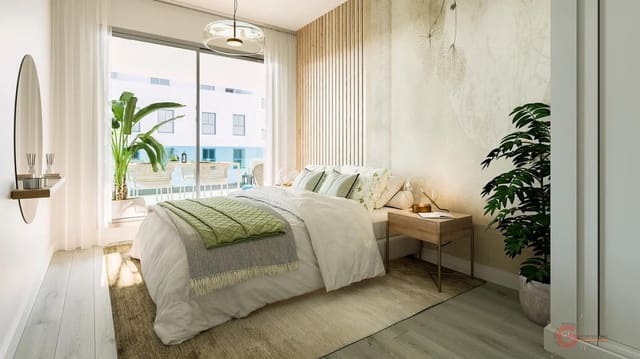 2 camera da letto Appartamento in vendita in Las Flores, Mijas con piscina garage - 385.200 € (Rif: 9031071)