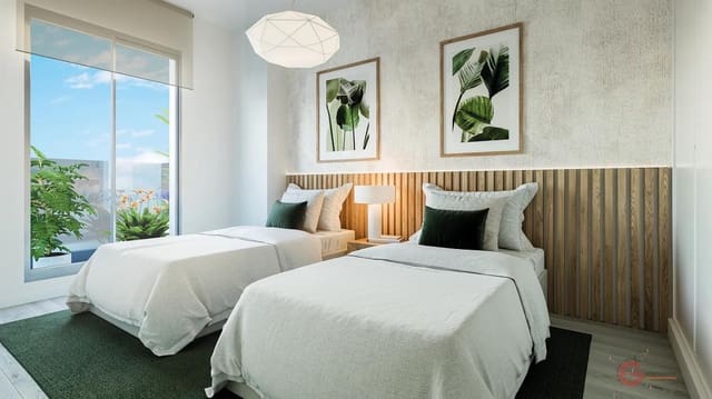 3 camera da letto Appartamento in vendita in Las Flores, Mijas con piscina garage - 700.000 € (Rif: 9031073)