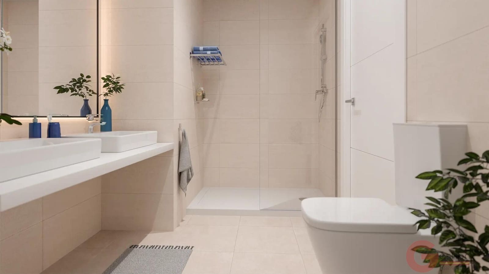 3 quarto Apartamento para venda em Mijas com piscina garagem - 700 000 € (Ref: 9031073)