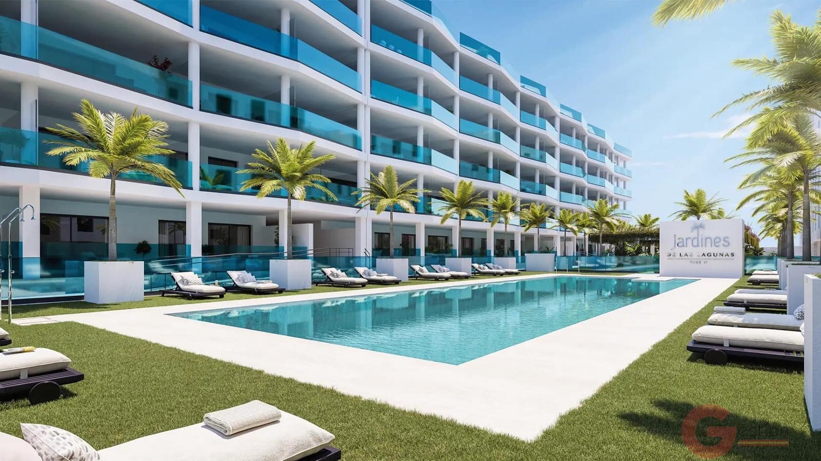 3 quarto Apartamento para venda em Mijas com piscina garagem - 700 000 € (Ref: 9031073)