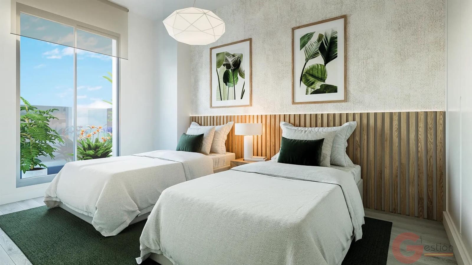 3 soverom Leilighet til salgs i Mijas med svømmebasseng garasje - € 440 600 (Ref: 9031074)