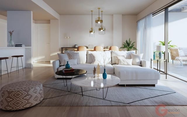 3 soverom Leilighet til salgs i La Cala de Mijas, Mijas med svømmebasseng garasje - € 741 000 (Ref: 9032264)