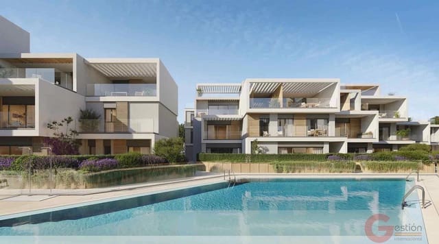 2 chambre Appartement à vendre à Puerto Banus, Marbella avec piscine garage - 773 000 € (Ref: 9032269)