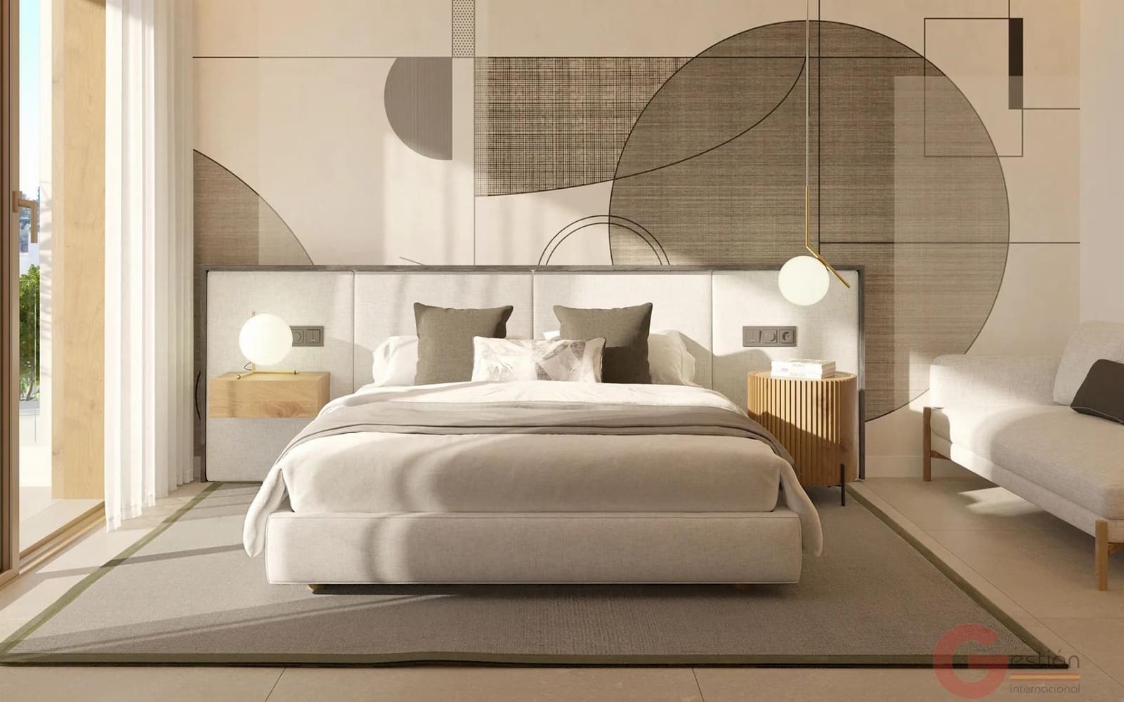 4 soveværelse Villa til salg i New Golden Mile med swimmingpool garage - € 1.510.000 (Ref: 9035759)