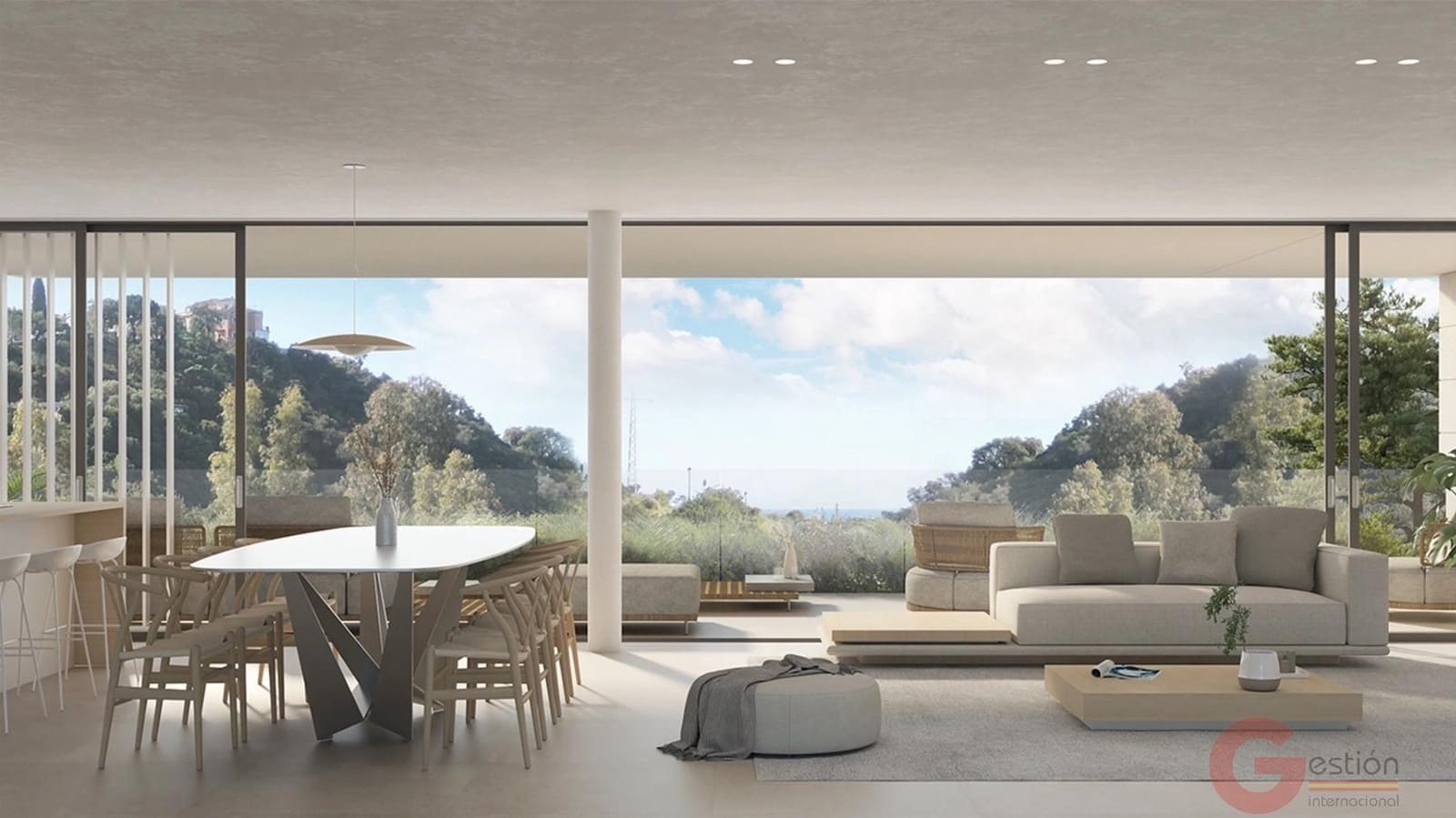 2 slaapkamer Penthouse te koop in Marbella met zwembad garage - € 870.000 (Ref: 9035760)