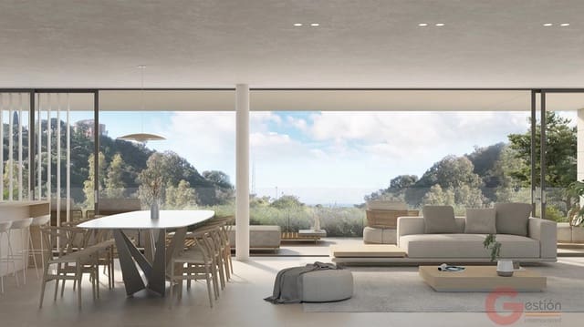 2 soveværelse Penthouse til salg i Valdeolletas - Las Cancelas - Xarblanca, Marbella med swimmingpool garage - € 870.000 (Ref: 9035760)