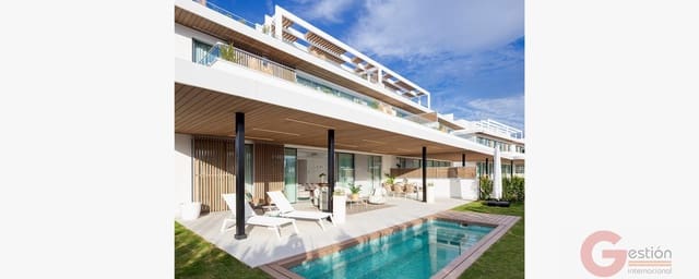 4 quarto Apartamento para venda em Bahía de Marbella, Marbella com piscina garagem - 1 600 000 € (Ref: 9035761)