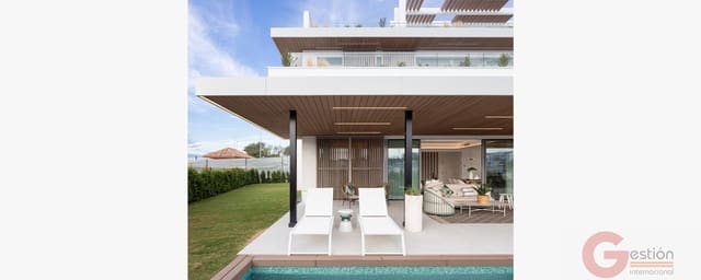 4 quarto Apartamento para venda em Bahía de Marbella, Marbella com piscina garagem - 1 600 000 € (Ref: 9035761)