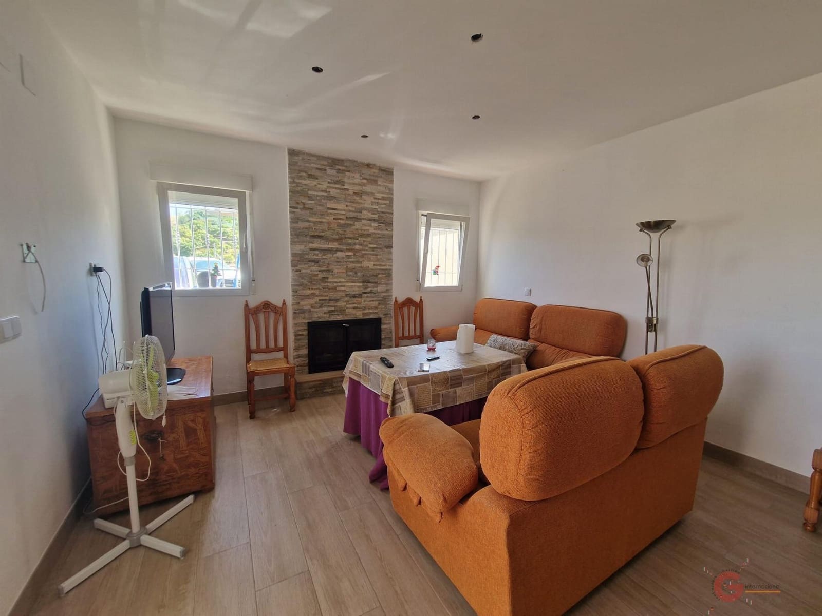 2 quarto Quinta/Casa Rural para venda em Salobrena com piscina - 223 000 € (Ref: 9046384)