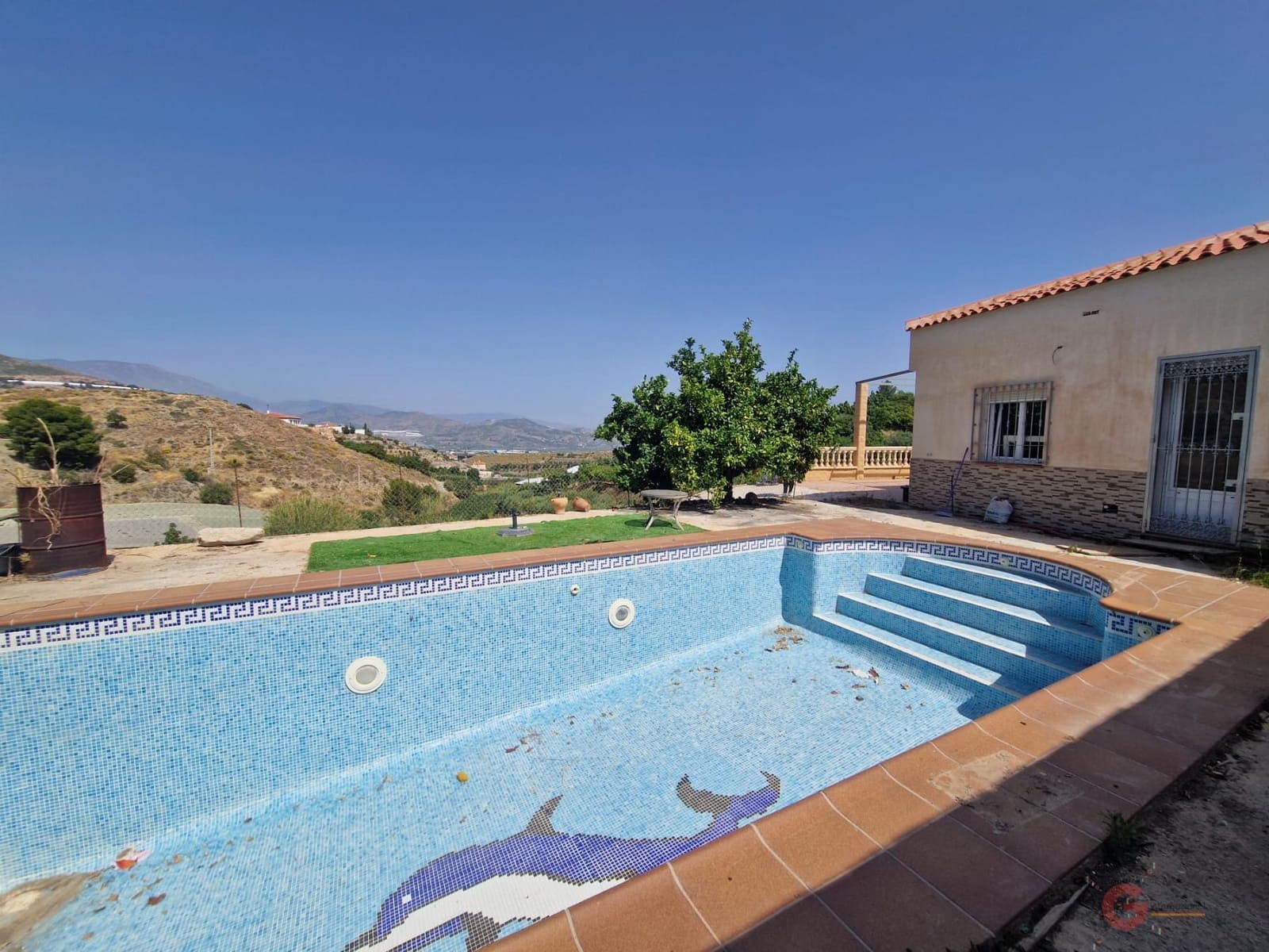 2 quarto Quinta/Casa Rural para venda em Salobrena com piscina - 223 000 € (Ref: 9046384)