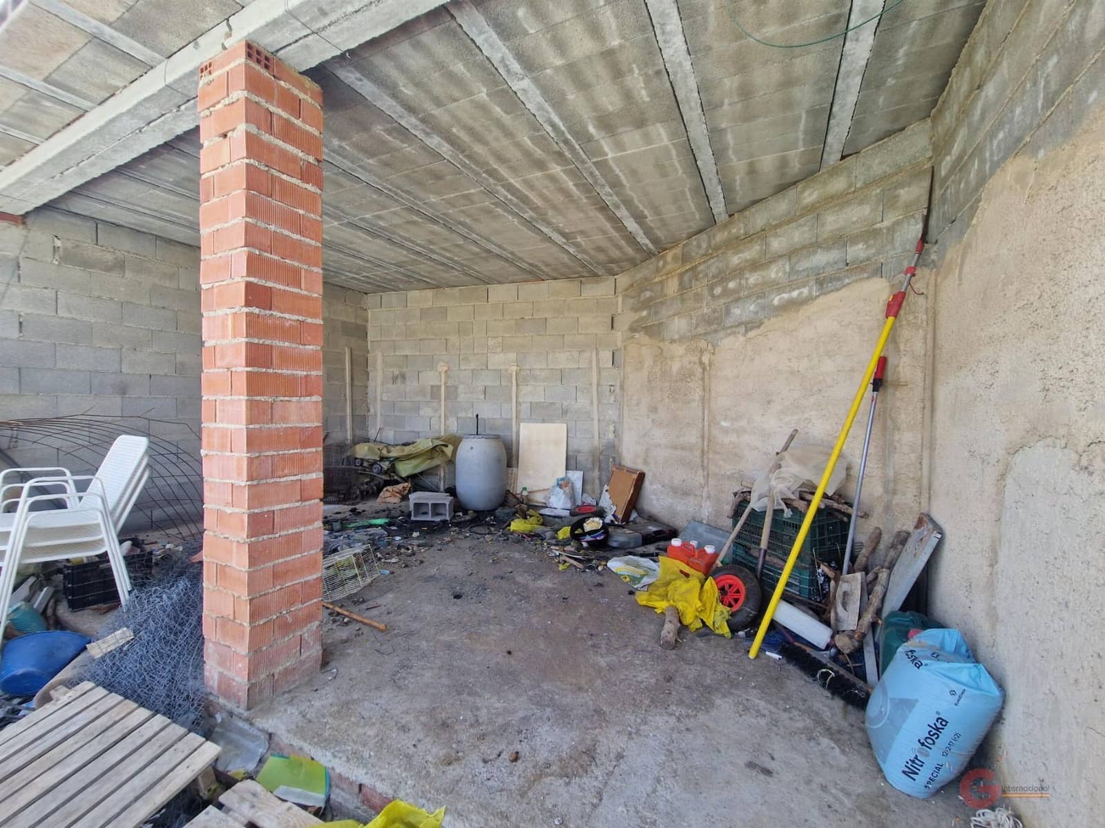 2 quarto Quinta/Casa Rural para venda em Salobrena com piscina - 223 000 € (Ref: 9046384)