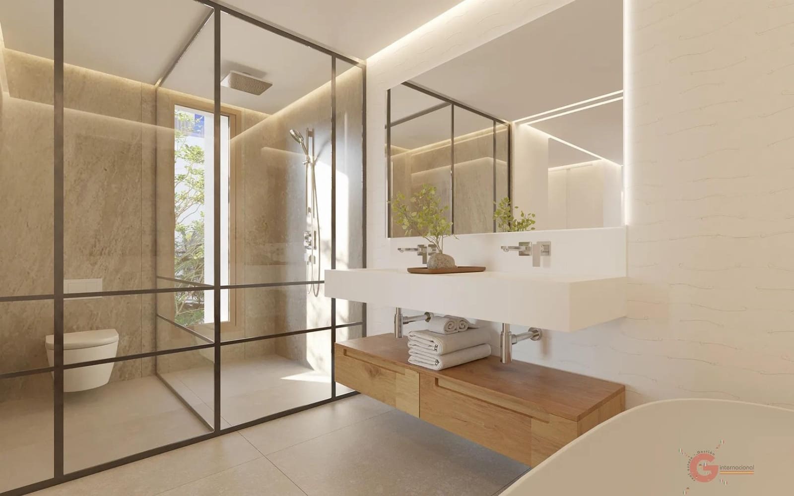 4 soveværelse Villa til salg i Estepona med swimmingpool - € 1.500.000 (Ref: 9046388)