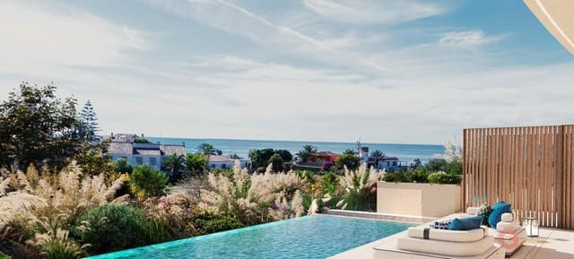 3 camera da letto Villa in vendita in Las Chapas, Marbella con piscina garage - 3.350.000 € (Rif: 9046389)