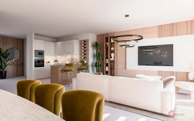 3 makuuhuone Huoneisto myytävänä paikassa Benalmádena pueblo, Benalmádena mukana uima-altaan 
autotalli - 682 000 € (Ref: 9046393)