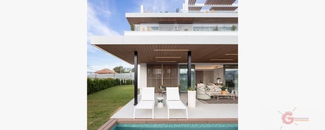 3 Zimmer Villa zu verkaufen in Bahía de Marbella, Marbella mit Pool - 1.130.000 € (Ref: 9046394)