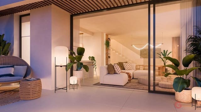 3 makuuhuone Huoneisto myytävänä paikassa Benalmadena Costa, Benalmádena mukana uima-altaan 
autotalli - 704 000 € (Ref: 9046395)