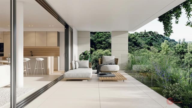 2 soverom Leilighet til salgs i Valdeolletas - Las Cancelas - Xarblanca, Marbella med svømmebasseng - € 750 000 (Ref: 9046397)