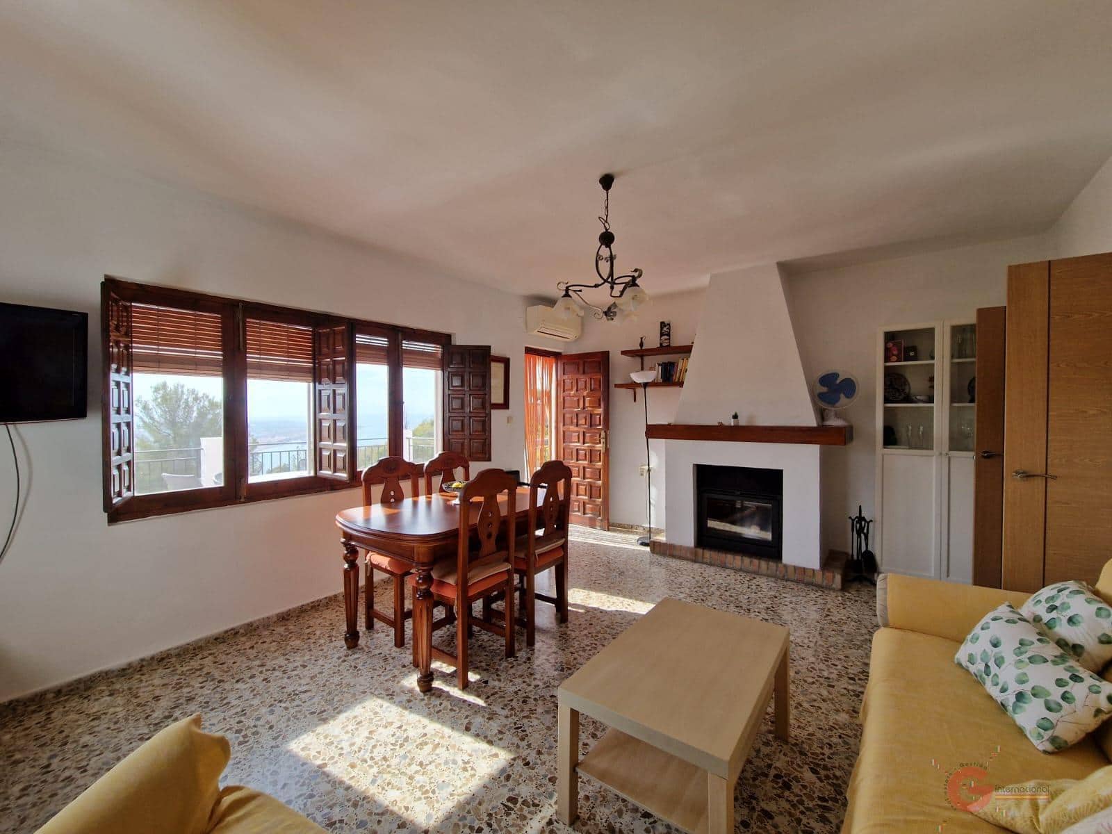 3 soveværelse Villa til salg i Salobrena med swimmingpool garage - € 560.000 (Ref: 9050483)