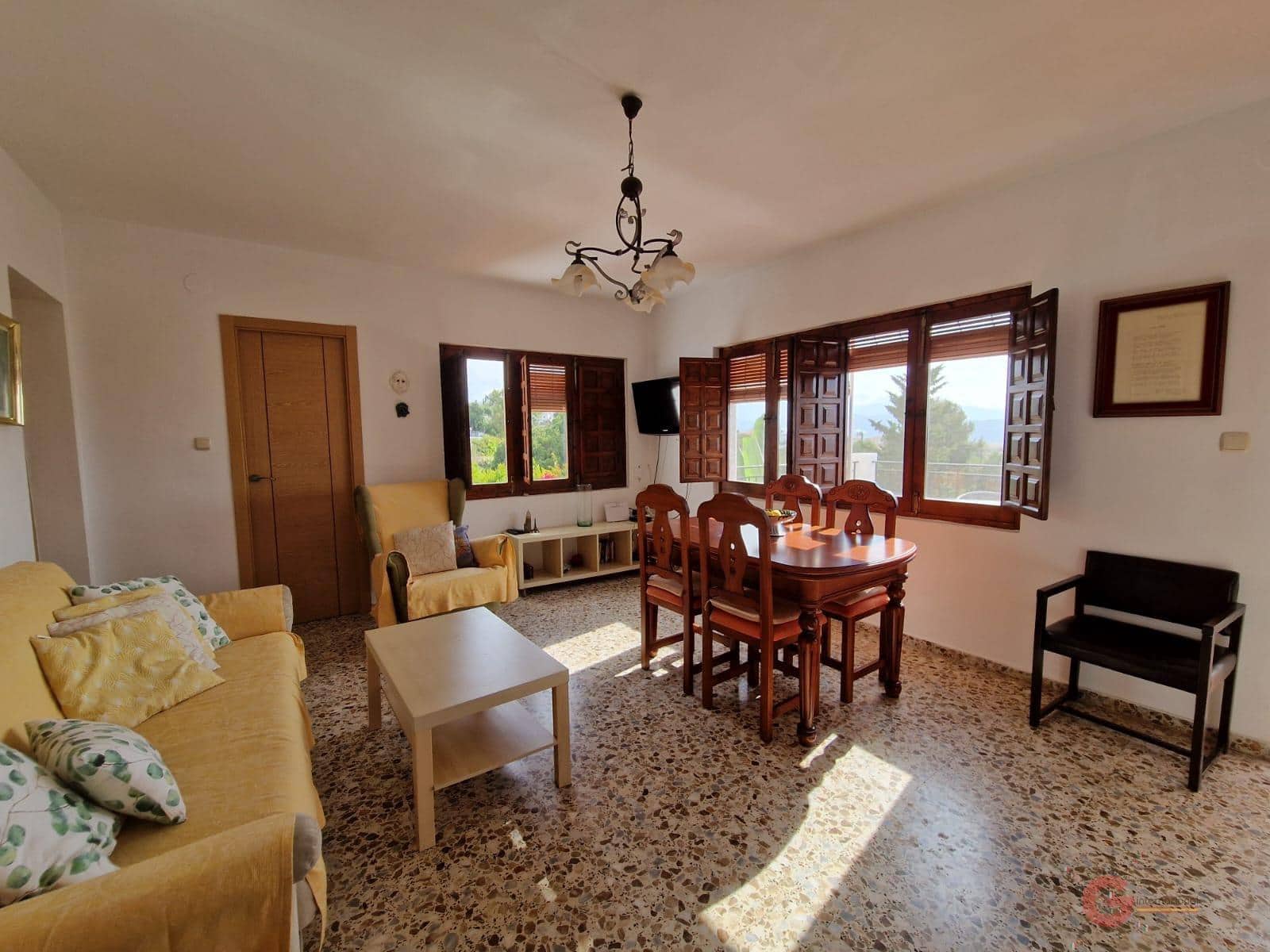 3 soveværelse Villa til salg i Salobrena med swimmingpool garage - € 560.000 (Ref: 9050483)