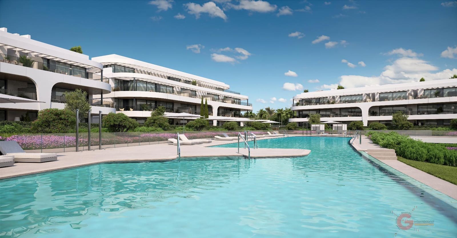 2 makuuhuone Asunto myytävänä paikassa El Paraiso mukana uima-altaan - 640 000 € (Ref: 9050484)