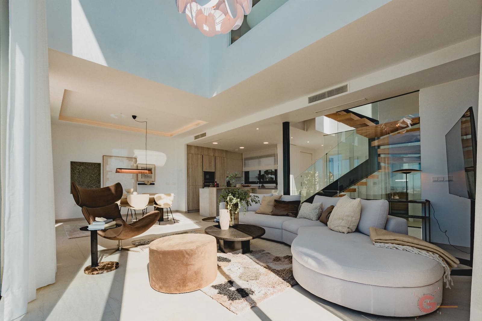 4 soveværelse Villa til salg i Rio Real med swimmingpool garage - € 1.960.000 (Ref: 9050485)