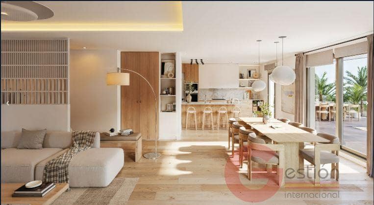 4 sypialnia Penthouse na sprzedaż w Mijas z basenem garażem - 1 200 000 € (Ref: 9050488)