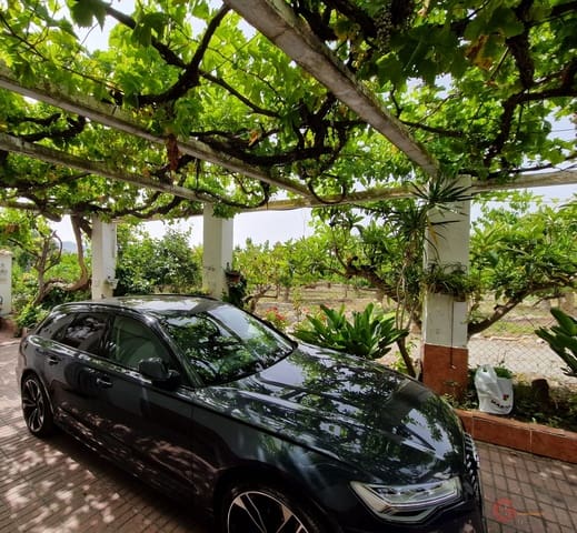 4 soveværelse Finca/Landehus til salg i Lobres, Salobreña med garage - € 420.000 (Ref: 9064726)